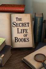 Watch The Secret Life of Books Myflixer
