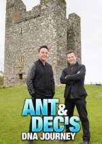 Watch Ant & Dec's DNA Journey Myflixer